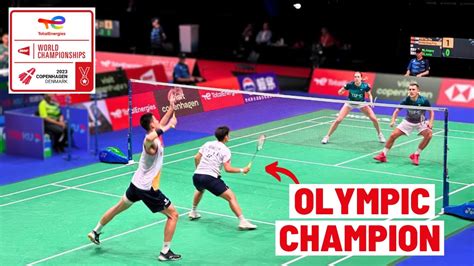 Badminton: World Championships ᐉ Pre.